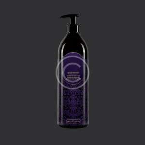 Straight hair shampoo