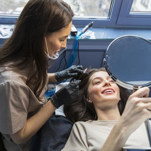 Cosmetic Dentist Armadale | Precision Smiles