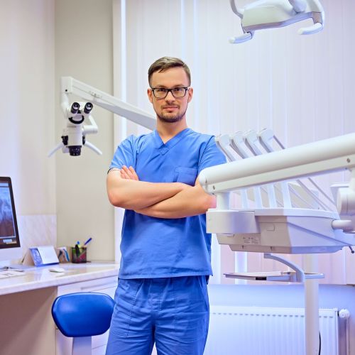 Dentist Haynes | Precision Smiles Dental